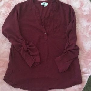 Women’s dress shirt